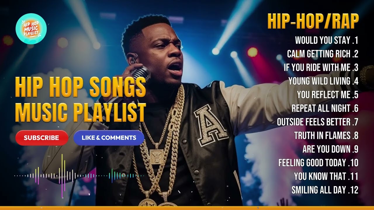 Rap Mix 2026 | Best Hip Hop Songs | Modern Rap Playlist