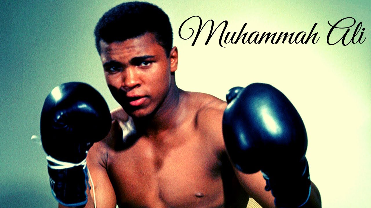 muhammad ali journey