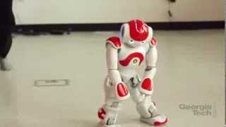 Automaton Robotic Dance Performance at Georgia Tech