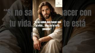 “Si no sabes qué hacer con tu vida… Dios ya te está guiando” 🙏