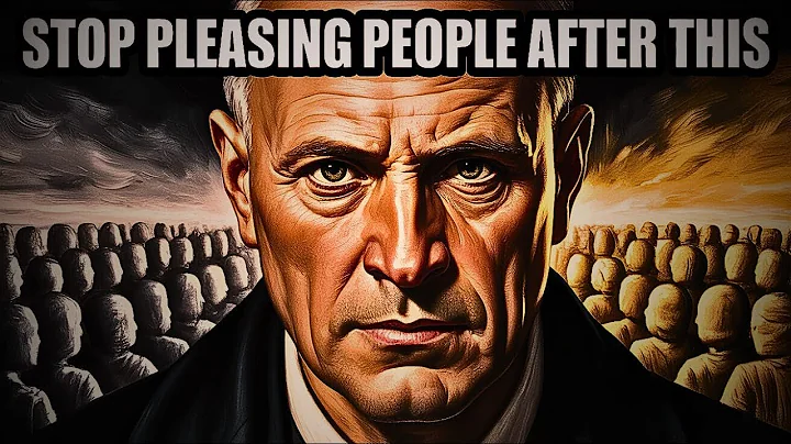 You’ll Stop Pleasing People After This – Carl Jung