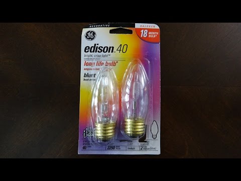 Video: Ilang Lux ang isang 40 watt bulb?