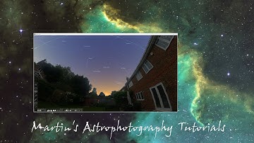 Creating a Custom Landscape for Stellarium