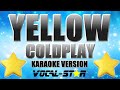 Coldplay - Yellow (2000 / 1 HOUR LOOP)
