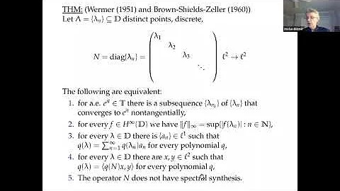 Mini-course on Bergman Spaces Part 2
