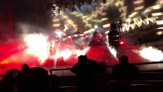 Modest Mouse Red Rocks, Morrison, Co. 5-13-18. Full show.