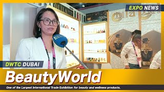 Beautyworld Middle East 2023 At Dwtc Dubai Exhibitor Interviews