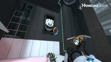 Portal 2 Walkthrough / Chapter 8 - Part 8: Room 11/19
