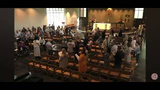 Jesus Christ is Risen Today and Postlude - Easter Day 2026 at St. Bart’s Atlanta