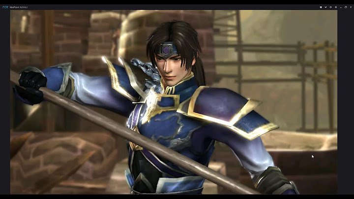 Dynasty warriors unleashed hướng dẫn Commercial