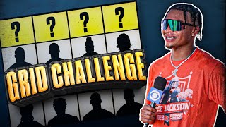 Justin Fields DOMINATES NFL Immaculate Grid  👀🤯