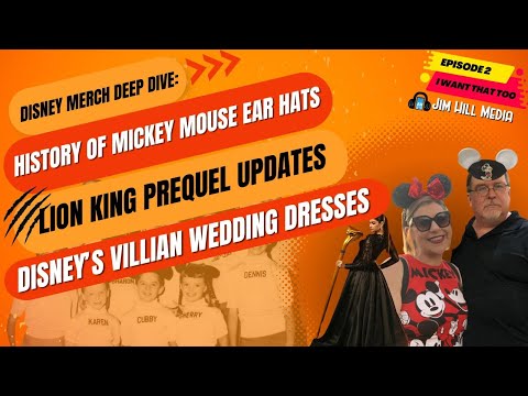 Uncover the Secrets Behind Disney's Most Iconic Accessory - (I Want That Too - Ep 2)