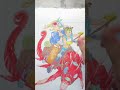 月刊 good! アフタヌーン 2026 2号 カラーイラストメイキング