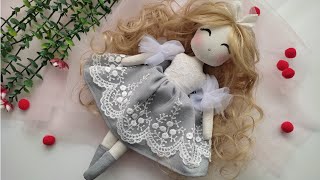 "Mastering the Art of Rag Dolls: Step-by-Step Tutorial and Expert Tips!" Free Pattern screenshot 1