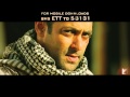 Saath chalna hoga    zinda ya murda    salman khan   ek tha tiger