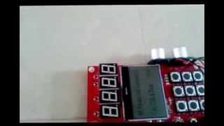 Information Irregularity of Road Surface Detected By Ultrasonic Sensor Guide