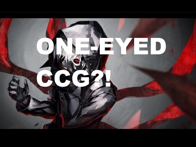 How To Become One Eyed Ccg Roblox Tokyo Ghoul Online Youtube - one eyed ghoul clan roblox