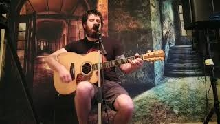 Marilyn Manson - Leave A Scar Cover Song By Chris Gorsuch