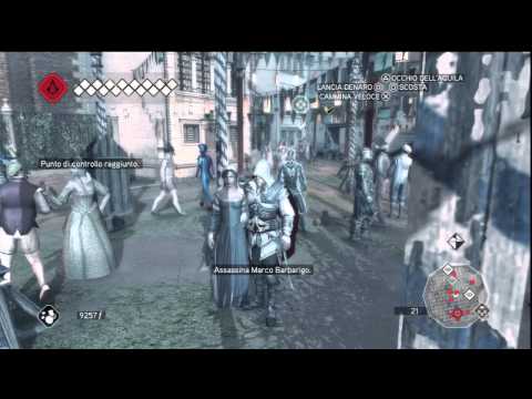 Assassin's Creed 2 (ITA)-47- Uccidere Marco Barbar...