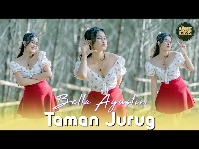 Bella Agustin - Taman Jurug (Cover - DJ Remix) class=