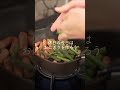 休日の朝ごはん🍙