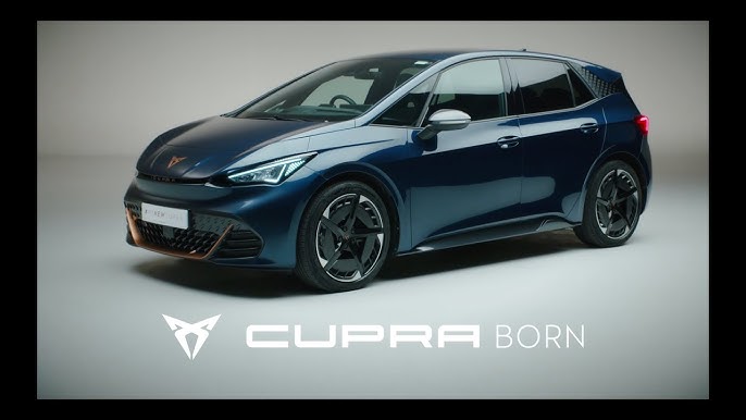 Cupra Born review (inc. 0-100): Better than a Model 3? 