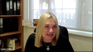 Tea With Lynn Crilly - Linda Boughey From Maambo uk