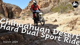 Day 1  Video 5 I Chihuahuan Desert Hard Dual Sport Ride I 2024