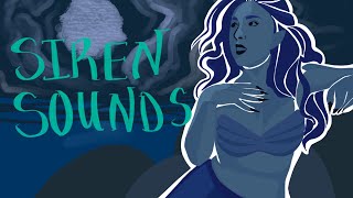 a distant siren senses your sadness and sings to you (sleeping sounds #3)