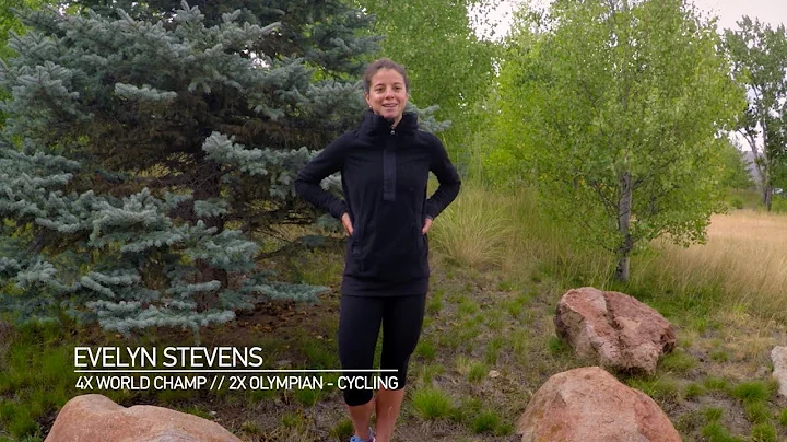 Tips from the Pros - Evelyn Stevens at the 2016 Rebecca's Private Idaho | Rebecca Rusch