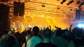 "Cutthroat" - blessthefall LIVE @ Soundstage in Baltimore, MD 8/20/2023