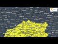 Damaging Storms impacting KENTUCKY now!