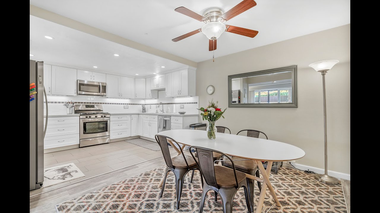 953 Santa Cruz Way ~ Rohnert Park Home for Sale