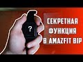 СЕКРЕТНАЯ ФУНКЦИЯ XIAOMI AMAZFIT BIP / AMAZFIT MUSIC CONTROL