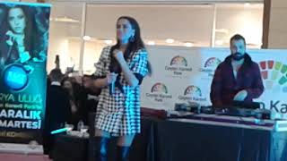 Derya uluğ Diyarbakır konseri