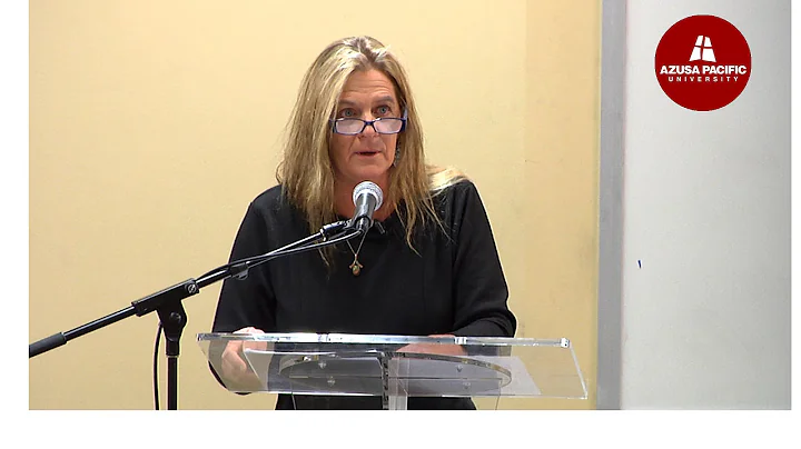 Faith Matters #3 Teri Merrick - The Good of Marriage