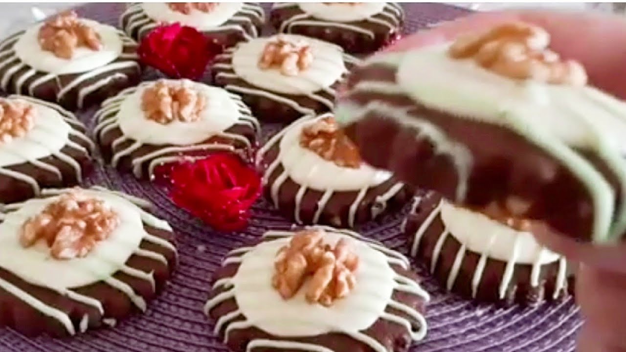 صابلي عين الجمل بنين يدوب فالفم🥰🥰 تقطع 44 حبة حصري على قناتي