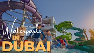 Best Waterparks In Dubai  Dubai Travel Video