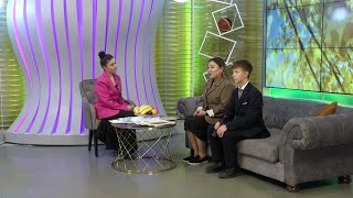 видео: «Таңжарық» ақпараттық - сазды бағдарламасы / 21.10.2025 картинка: «Таңжарық» ақпараттық - сазды бағдарламасы / 21.10.2025