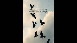 The Mysterious Bird Deaths — Thousands Falling from the Sky | Unexplained Global Mystery