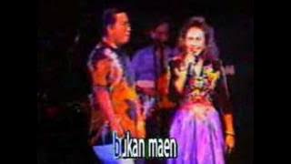 hetty koes endang - demi cinta ni--ye--