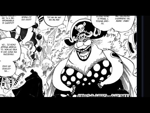 Onepiece 9 L Imperatrice Charlotte Linlin Youtube
