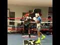 Emiliano Vargas Using Angles Like Lomachenko In Sparring Emiliano Vargas Using Angles Like Lomachenko In Sparring