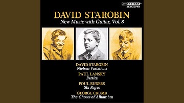 Pages (Excerpts) : No. 8, Nimble