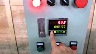 HAN-999 Counter Setting 計數器設定