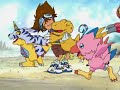 Digimon Adventure OST #55 - Ashita ni Mukatte