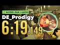 [L4D2] de_prodigy in 6:19.149 (fwr)