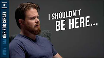 From Rock Bottom to Redemption - Why I Am One For Israel