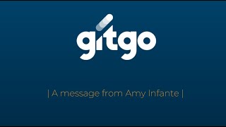 GitGo Coaching: A message from Amy Infante