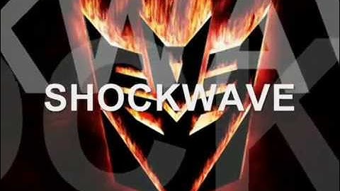 Shockwave Tribute Transformers Prime